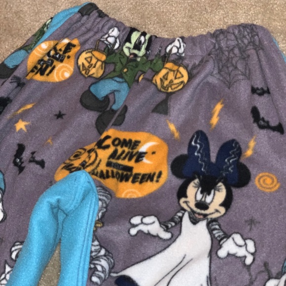 Come Alive on Halloween Mickey Mouse custom sweats - Picture 2 of 2